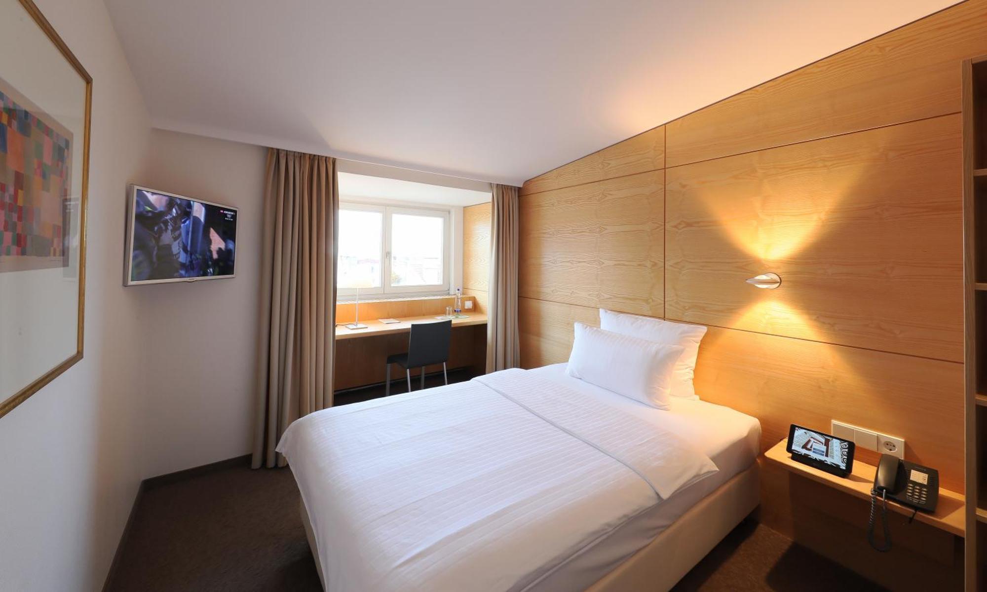 MOMA1890 Boutique Hotel München Zimmer foto