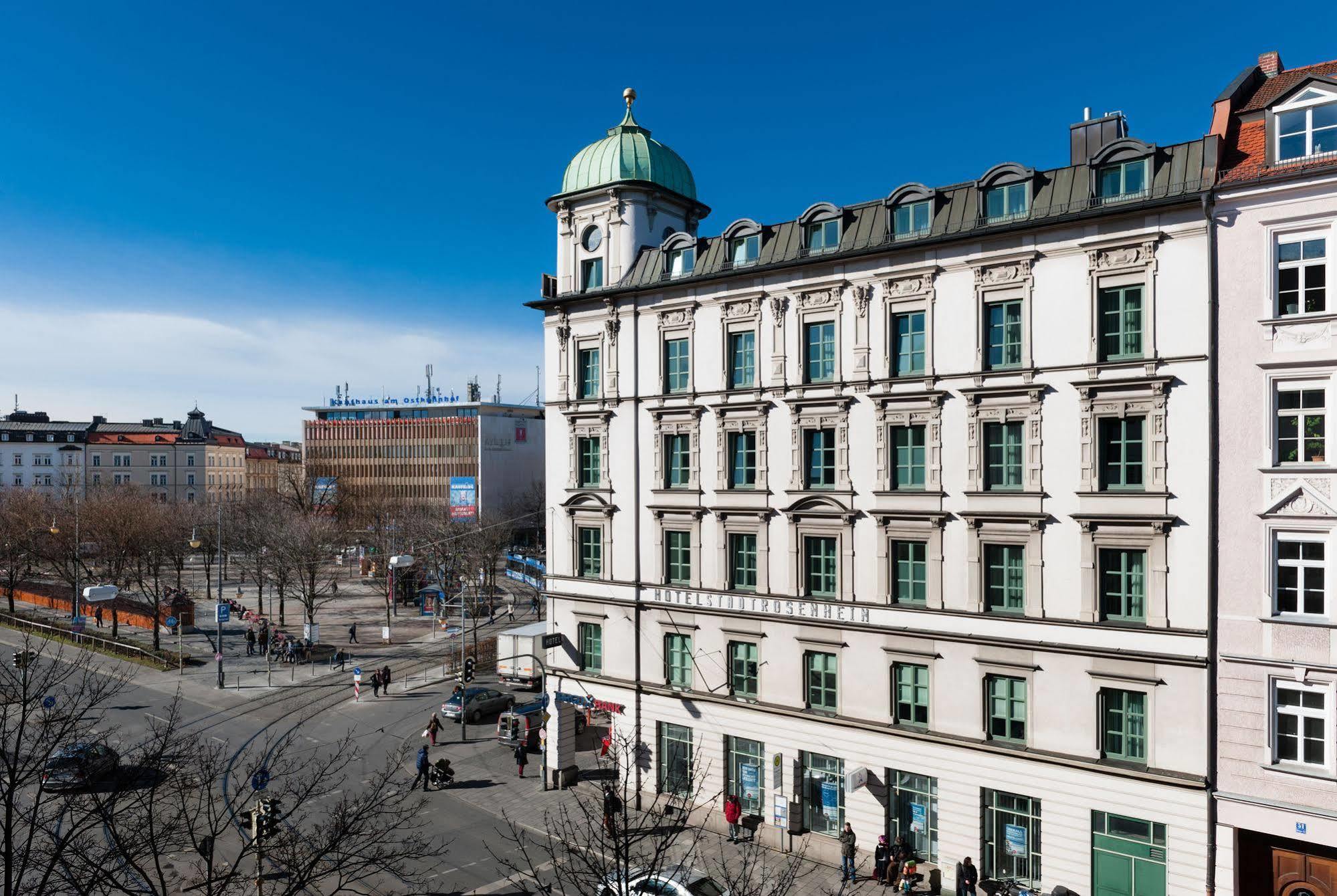 MOMA1890 Boutique Hotel München Exterior foto